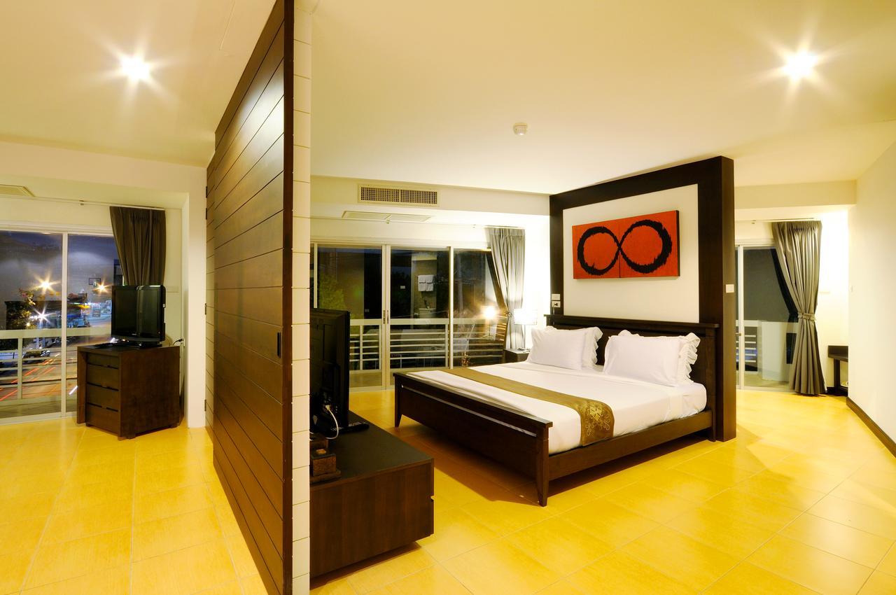 Kasemsarn Hotel Chanthaburi Zewnętrze zdjęcie