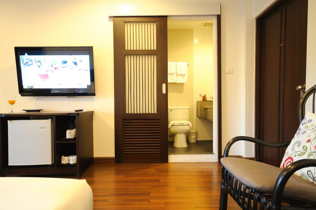 Kasemsarn Hotel Chanthaburi Zewnętrze zdjęcie