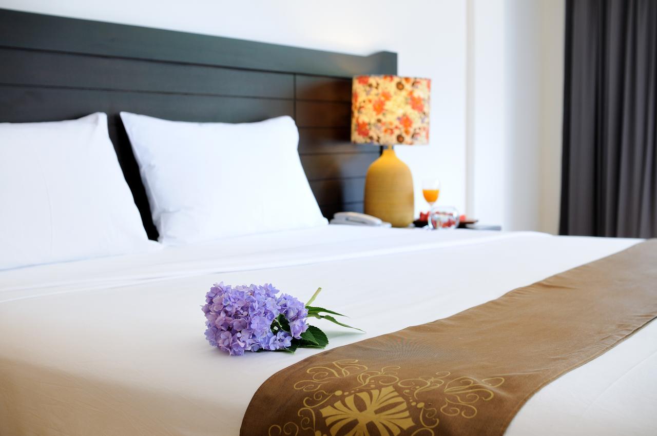 Kasemsarn Hotel Chanthaburi Zewnętrze zdjęcie