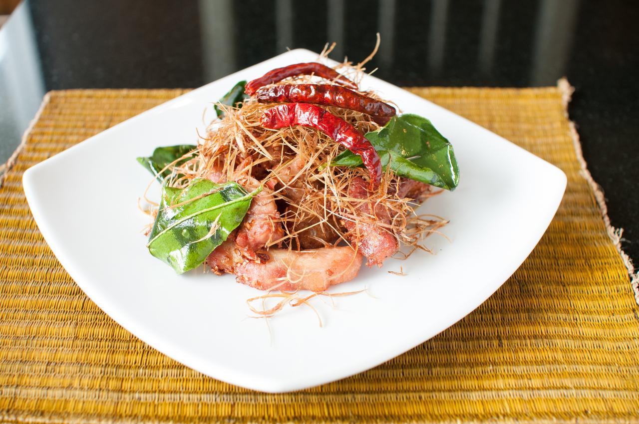 Kasemsarn Hotel Chanthaburi Zewnętrze zdjęcie