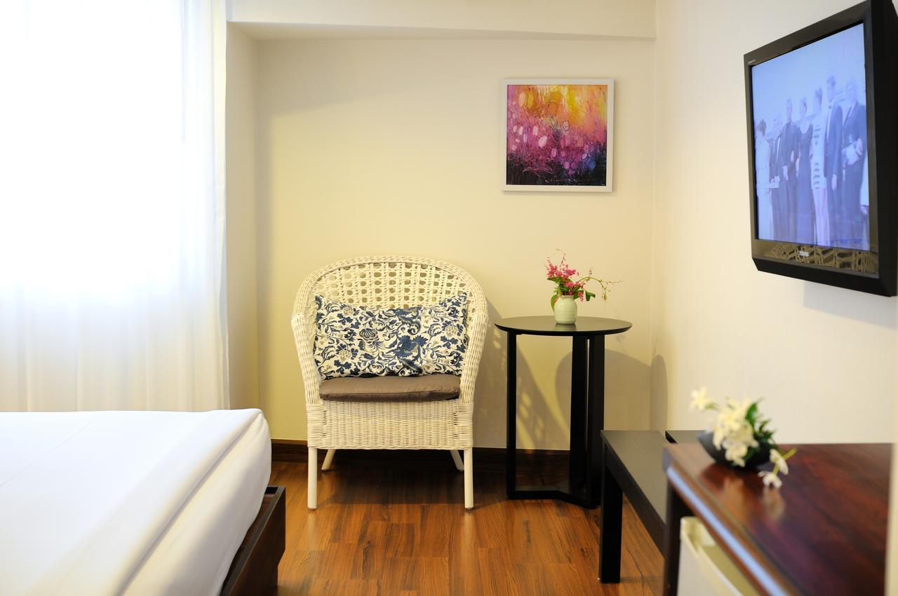 Kasemsarn Hotel Chanthaburi Zewnętrze zdjęcie