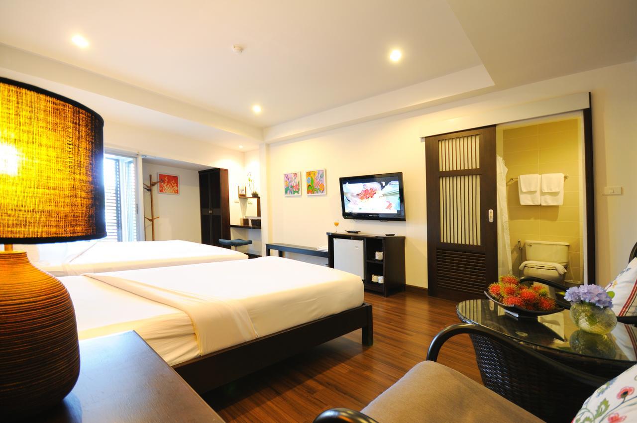 Kasemsarn Hotel Chanthaburi Zewnętrze zdjęcie