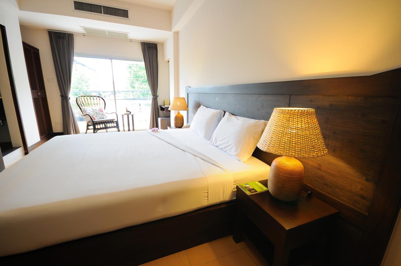 Kasemsarn Hotel Chanthaburi Zewnętrze zdjęcie