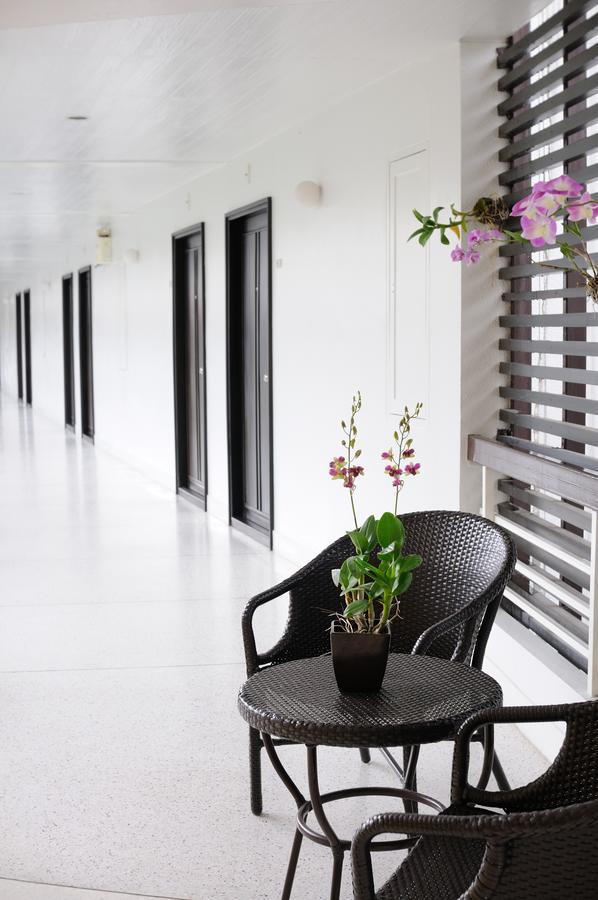 Kasemsarn Hotel Chanthaburi Zewnętrze zdjęcie
