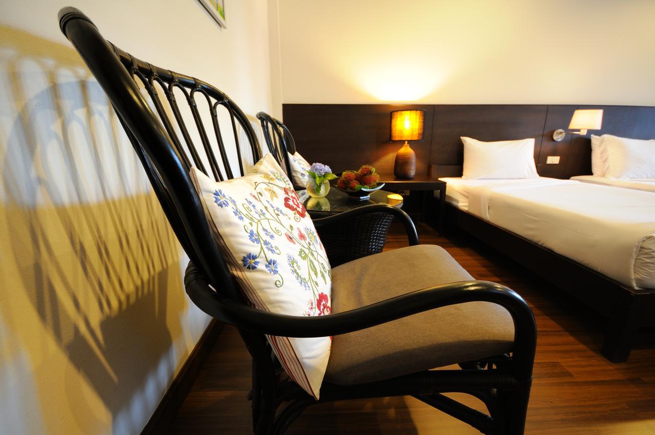 Kasemsarn Hotel Chanthaburi Zewnętrze zdjęcie