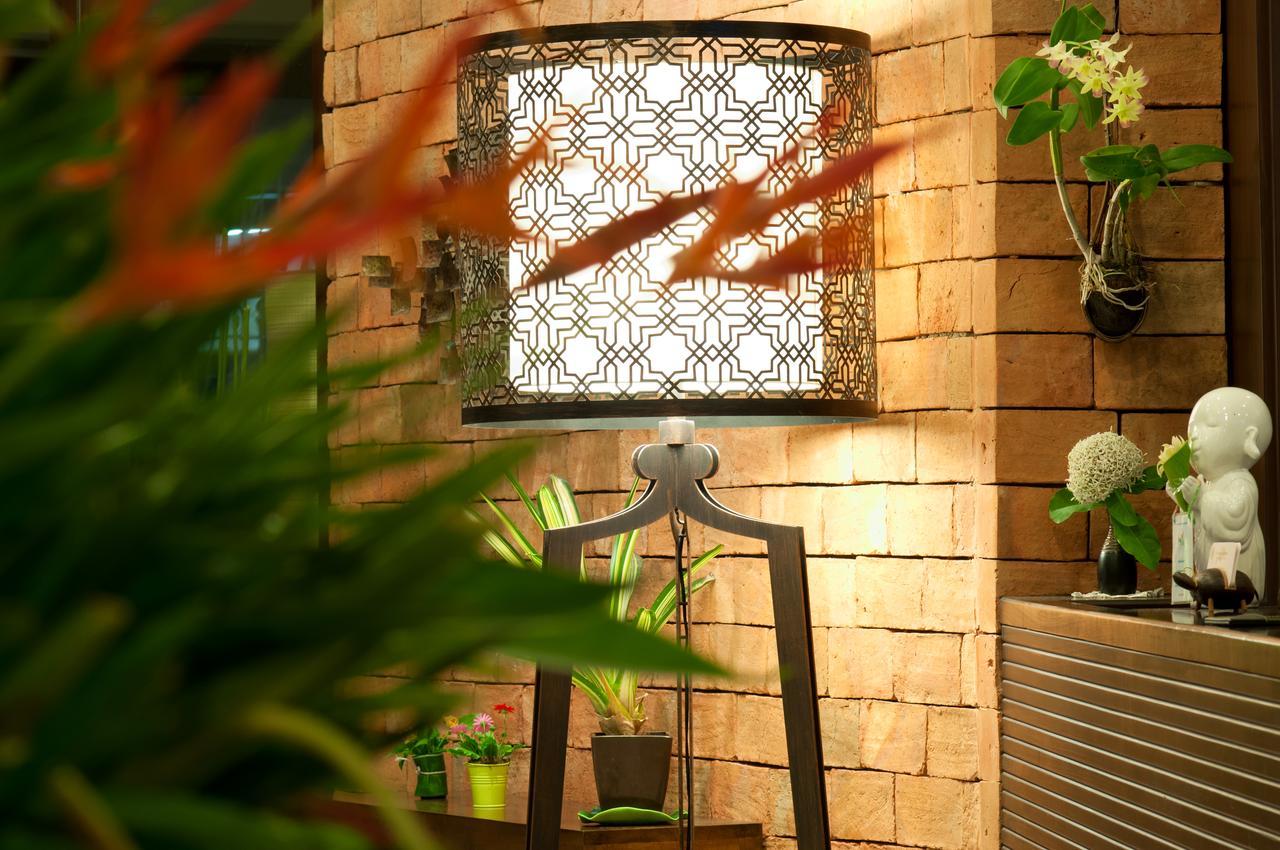 Kasemsarn Hotel Chanthaburi Zewnętrze zdjęcie