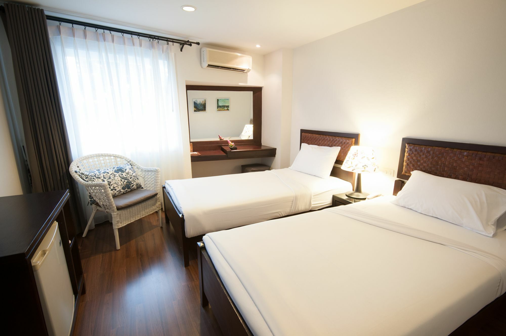 Kasemsarn Hotel Chanthaburi Zewnętrze zdjęcie